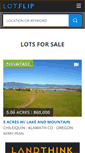 Mobile Screenshot of lotflip.com